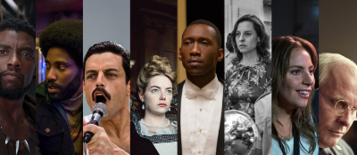 What Movies Are Everyone Talking About Right Now?